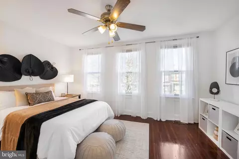 Bedroom - 535 24th St NE, Washington, DC 20002 photo 6 of 6