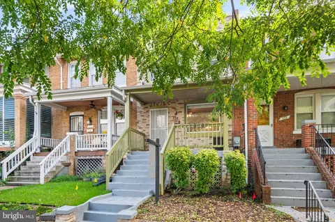Exterior - 535 24th St NE, Washington, DC 20002 photo 2 of 9