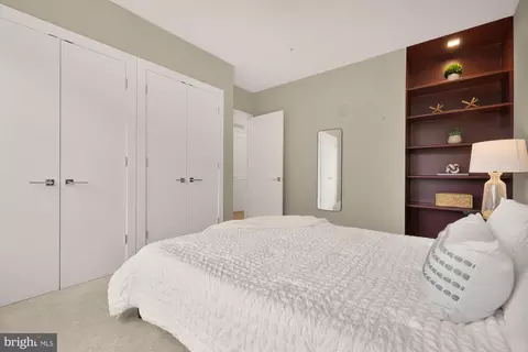 Bedroom - 911 2nd St NE #401, Washington, DC 20002 photo 4 of 4