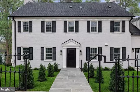 3517 Rodman St NW, Washington, DC 20008