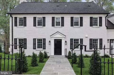 3517 Rodman St NW, Washington, DC 20008