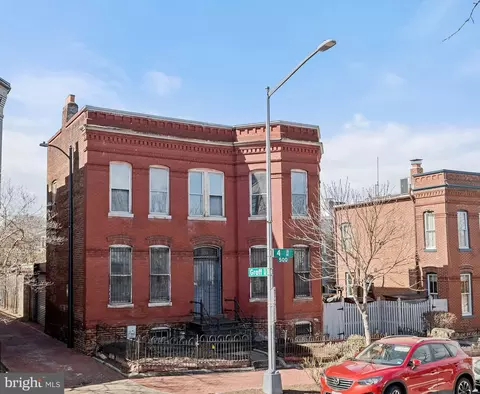 Exterior - 536 4th St NE, Washington, DC 20002 photo 2 of 4