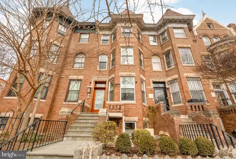 1777 T St NW #4, Washington, DC 20009