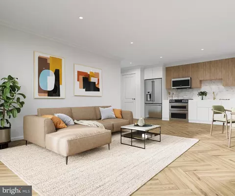 1124 Florida NE #PH1, Washington, DC 20002
