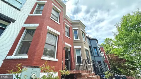 Exterior - 507 G St NE, Washington, DC 20002 photo 8 of 8