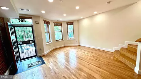 Living - 507 G St NE, Washington, DC 20002 photo 2 of 15