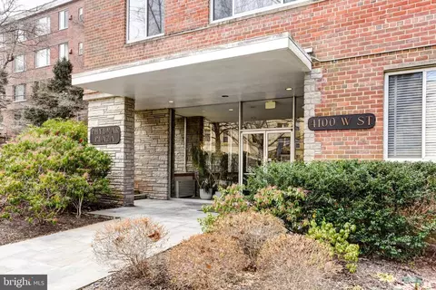 4100 W Street St NW #506, Washington, DC 20007