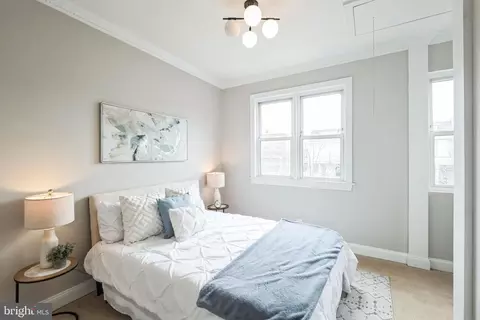 Bedroom - 1716 Half A St SE, Washington, DC 20003 photo 1 of 7