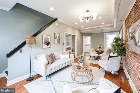 Living - 1716 Half A St SE, Washington, DC 20003 photo 1 of 1