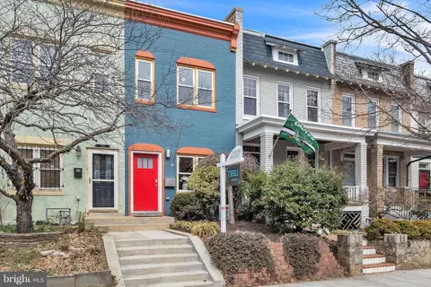 Exterior - 1716 Half A St SE, Washington, DC 20003 photo 2 of 7
