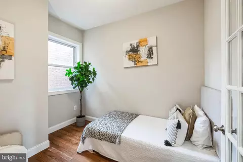 Bedroom - 1716 Half A St SE, Washington, DC 20003 photo 4 of 7