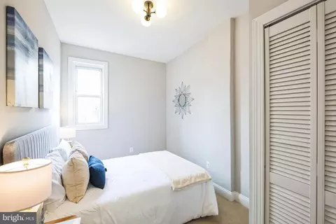 Bedroom - 1716 Half A St SE, Washington, DC 20003 photo 5 of 7