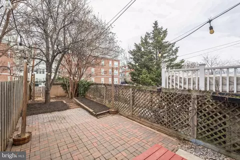 Exterior - 1716 Half A St SE, Washington, DC 20003 photo 4 of 7