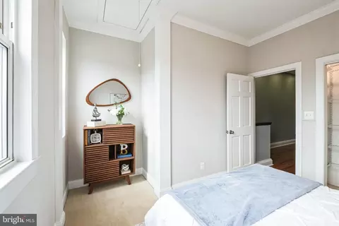 Bedroom - 1716 Half A St SE, Washington, DC 20003 photo 2 of 7
