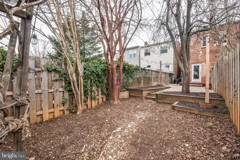 Exterior - 1716 Half A St SE, Washington, DC 20003 photo 6 of 7