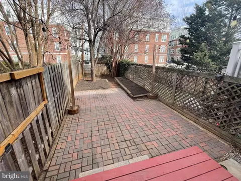 Exterior - 1716 Half A St SE, Washington, DC 20003 photo 3 of 7