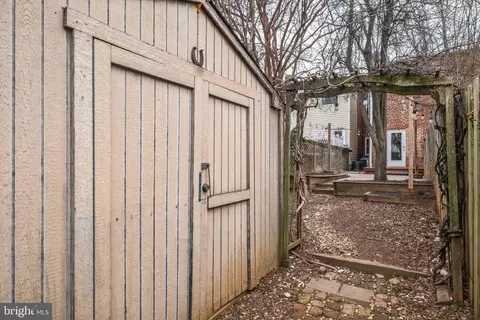Exterior - 1716 Half A St SE, Washington, DC 20003 photo 5 of 7