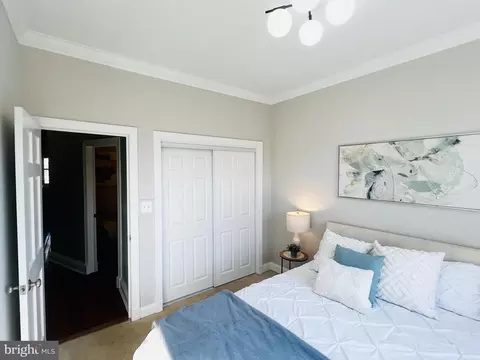 Bedroom - 1716 Half A St SE, Washington, DC 20003 photo 3 of 7