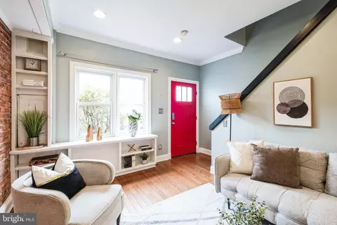 Entry Way - 1716 Half A St SE, Washington, DC 20003 photo 1 of 3