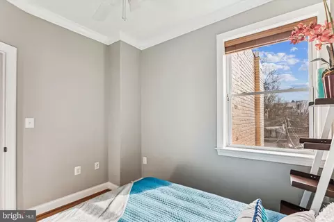 Bedroom - 1114 Spring Rd NW, Washington, DC 20010 photo 6 of 11