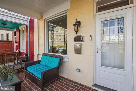 Exterior - 1114 Spring Rd NW, Washington, DC 20010 photo 41 of 41