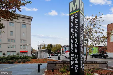 Exterior - 1114 Spring Rd NW, Washington, DC 20010 photo 27 of 41