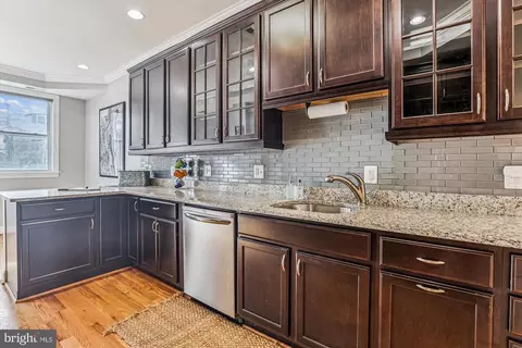 Kitchen - 1114 Spring Rd NW, Washington, DC 20010 photo 3 of 8