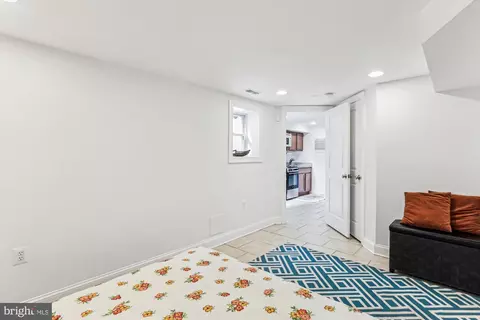 Bedroom - 1114 Spring Rd NW, Washington, DC 20010 photo 10 of 11
