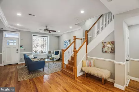 Entry Way - 1114 Spring Rd NW, Washington, DC 20010 photo 1 of 5