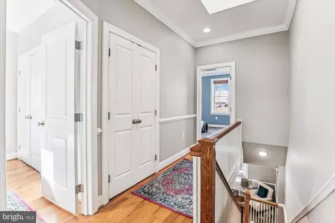 Entry Way - 1114 Spring Rd NW, Washington, DC 20010 photo 3 of 5