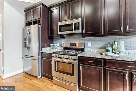Kitchen - 1114 Spring Rd NW, Washington, DC 20010 photo 5 of 8