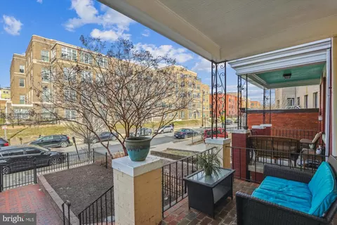 Exterior - 1114 Spring Rd NW, Washington, DC 20010 photo 12 of 41