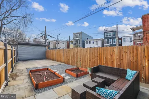 Exterior - 1114 Spring Rd NW, Washington, DC 20010 photo 4 of 41