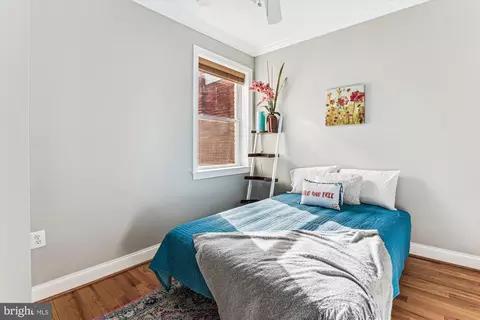 Bedroom - 1114 Spring Rd NW, Washington, DC 20010 photo 5 of 11