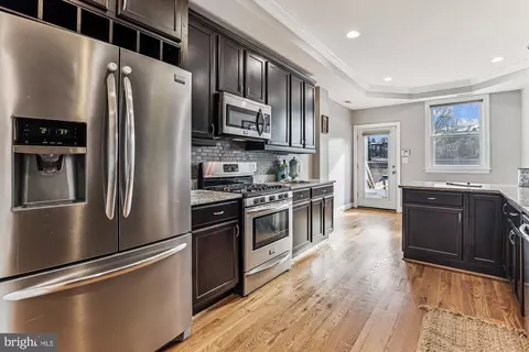 Kitchen - 1114 Spring Rd NW, Washington, DC 20010 photo 1 of 8