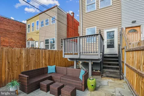 Exterior - 1114 Spring Rd NW, Washington, DC 20010 photo 6 of 41