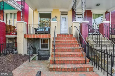Exterior - 1114 Spring Rd NW, Washington, DC 20010 photo 40 of 41