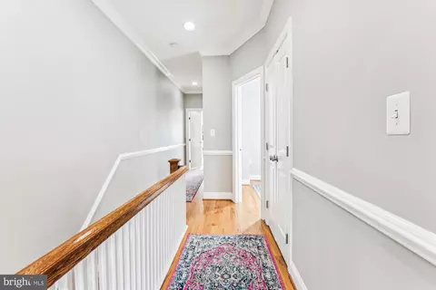 Entry Way - 1114 Spring Rd NW, Washington, DC 20010 photo 4 of 5