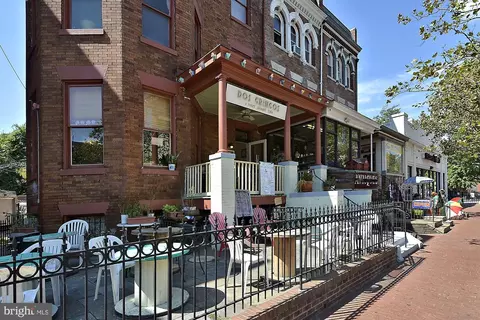 Exterior - 1114 Spring Rd NW, Washington, DC 20010 photo 17 of 41