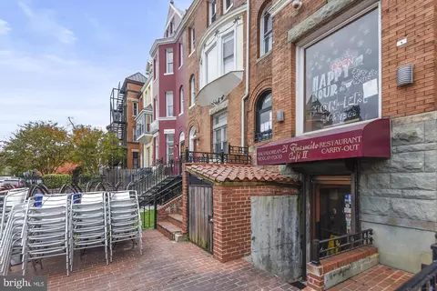 Exterior - 1114 Spring Rd NW, Washington, DC 20010 photo 23 of 41