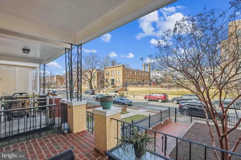 Exterior - 1114 Spring Rd NW, Washington, DC 20010 photo 13 of 41