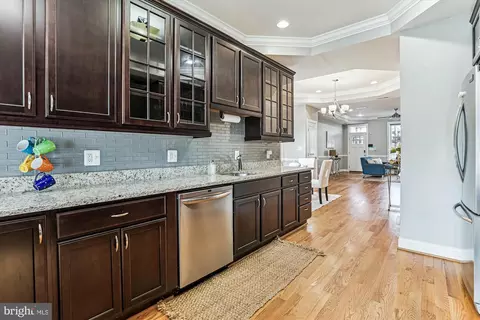 Kitchen - 1114 Spring Rd NW, Washington, DC 20010 photo 4 of 8