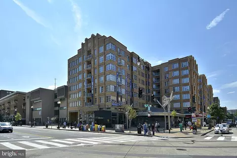 Exterior - 1114 Spring Rd NW, Washington, DC 20010 photo 19 of 41