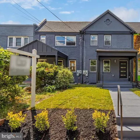 5012 N Capitol NW, Washington, DC 20011
