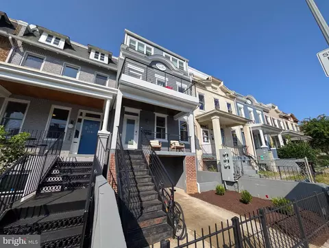 3550 Warder St NW #1, Washington, DC 20010
