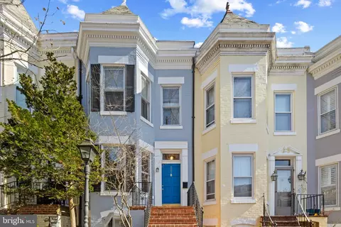 2227 Hall Pl NW, Washington, DC 20007