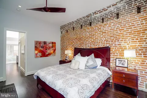 Bedroom - 2149 Florida Ave NW, Washington, DC 20008 photo 6 of 8
