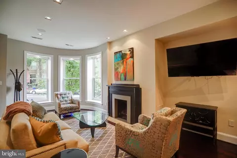 Living - 2149 Florida Ave NW, Washington, DC 20008 photo 1 of 3
