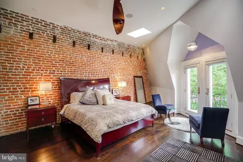 Bedroom - 2149 Florida Ave NW, Washington, DC 20008 photo 5 of 8