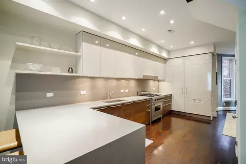 Kitchen - 2149 Florida Ave NW, Washington, DC 20008 photo 2 of 4